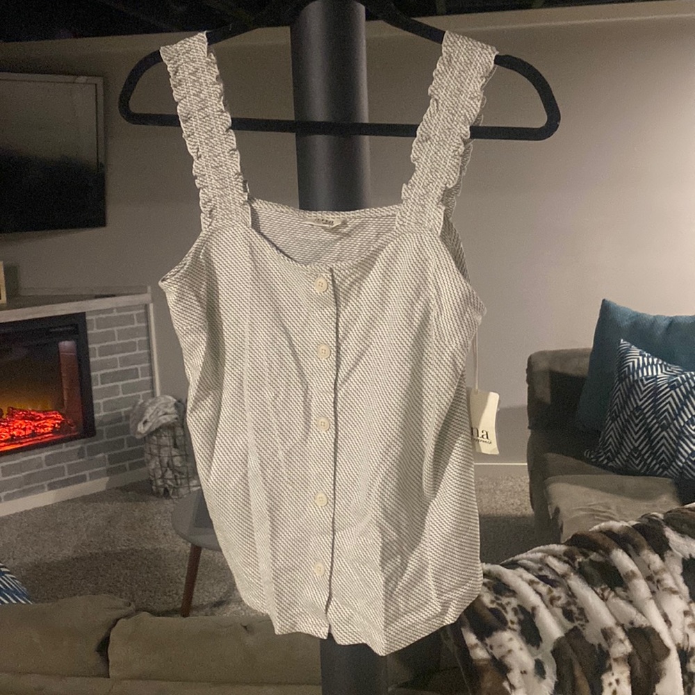 Ana brand tank top. NWT